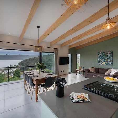 Knysna Lagoon Views In Style With Solar Backup エクステリア 写真